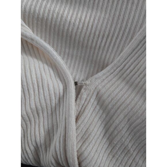 NWT Anthropologie Balloon Lace Sleeves Wrap Top - XL - Picture 7 of 7